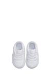Кроссовки Air Force 1 для младенцев Nike, белый - фото 3