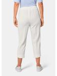 Тканевые брюки GOLDNER, цвет cremeweiß - фото 2