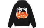 Толстовка унисекс Stussy, Черный - фото