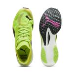 Кроссовки deviate nitro elite 2 ekiden 'neon green' Puma, зеленый - фото 4