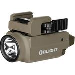Olight Baldr S Rechargeable Weaponlight BALDR S FLAT DARK EARTH - фото