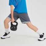 Детская футболка Under Armour, серая - фото 7