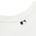 MLB Свитшот New York Yankees Basic Collection FW24 белый детский - фото 6