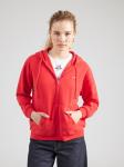 Худи с капюшоном на молнии LEVIS  Everyday Zip Hoodie, Red - фото 2