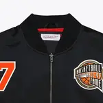 Куртка Unisex Mitchell Ness, черный - фото 4