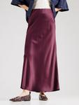 Макси юбка VERO MODA VMMERLE, Wine red - фото 2
