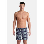 Шорты для плавания Water Prints Boxer Ao Arena, асфальтовый мульти - фото 2