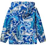 Ветровка FILA PS, синий/белый - фото 2