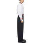 Пуловер-бомбер Givenchy, белый - фото 6