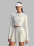 Футболка Performance ADIDAS BY STELLA MCCARTNEY TruePurpose, White - фото 2