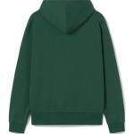 LACOSTE Зеленый мужской свитшот - фото 3