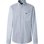 Рубашка Façonnable Multi Stop Pop, белый - фото