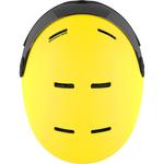 Детский шлем Orka Visor Salomon, vibrant yellow - фото 2