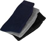 Носки Polar Husky 3 шт Vollfrottee Winter, цвет Schwarz/Grau/Marine - фото 4