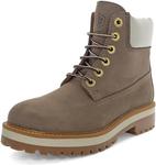 Ботинки lumberjack womens Kristy, Beige - фото 7