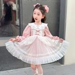 Платье для детей PROTECTCAMEL, розовый - фото 4