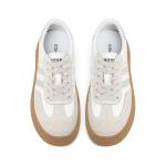 Женские скейтерские кроссовки COMELY, бежевый/абрикосовый - фото 6