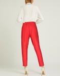 Брюки Kaos, красный - фото 3