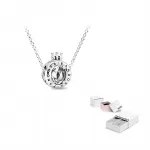 Женское ожерелье Pandora - фото