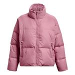 Куртка coldgear infrared down puffer jacket 'pink' Under Armour, розовый - фото