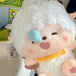 Плюшевая игрушка MENGMENGBUNNY - фото 4