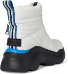 Женские ботинки Naturalizer Think Royln X Shadow-Dancer водоотталкивающие модные, White - фото 5