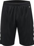 Шорты Hummel Hmlcore Xk Poly, черный - фото