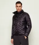 Куртка regular fit Ea7, черный - фото