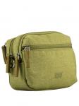 Наплечная сумка Jost, оливковый - фото 2