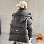 пуховик осень зима kids' Disney, хаки - фото 7