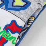 Детские шорты KENZO, мультиколор - фото 7