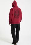 Худи Volcom NODER, Pepper Red/Red - фото 7