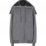 Куртка женская серая FENDI - фото 2