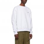 WE11DONE Свитшот унисекс белый - фото 5