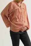Блуза Cache Coeur MATERNITY MADELEINE, Copper/Orange - фото 5