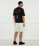 Футболка Relaxed fit Ea7, черный - фото 2