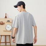 Футболка унисекс Jeanswest, хаки - фото 14