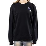 Унисекс худи Nike черное - фото 5