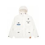 Aape Куртка мужская, White IVX - фото