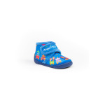 Детская обувь PANTUFLA TREN INFANTIL Calzados Angelitos, синий - фото 4