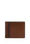Кошелек Fossil Wallet, Brown - фото