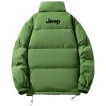 Пуховик Unisex Jeep, черный - фото 11