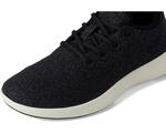 Кроссовки Allbirds Wool Runner Mizzle, цвет Natural Black (Natural White) - фото 6