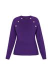 Джемпер faina Jumper, Purple - фото 5