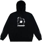 UNDEFEATED STA Co branded Model свитшот унисекс Black - фото