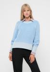 Джемпер Rip Curl KEEPSAKES PLATED SWEATER, Blue - фото 4