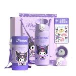 Термостакан Sanrio, Kulomi (Double-Layer Box Cup Brush+Coaster) - фото 2