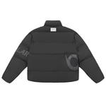 Bipolar БИПОЛЯРНЫЙ пуховик унисекс, Черный - фото 13