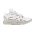 Кроссовки Lanvin Curb Sneaker 'Grey White', белый - фото