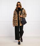 Куртка Pinko helvecia regular fit, бежевый - фото 2